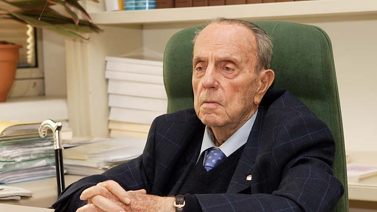 Fallece Manuel Fraga a los 89 años