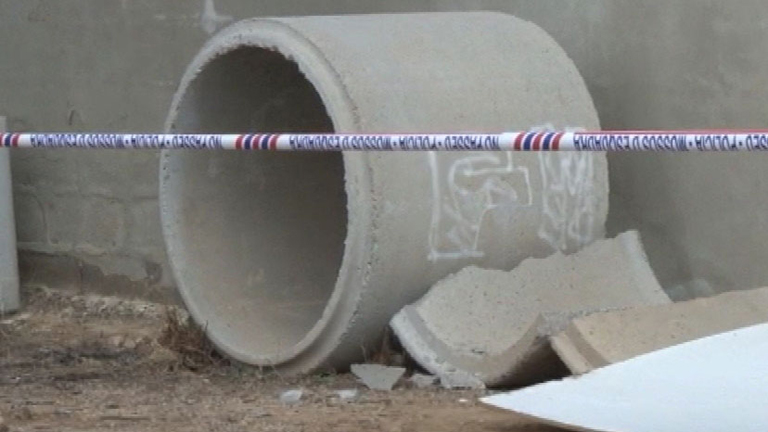 Accidente mortal de una ni&ntilde;a de 10 a&ntilde;os en el municipio de Sunyer, Lleida