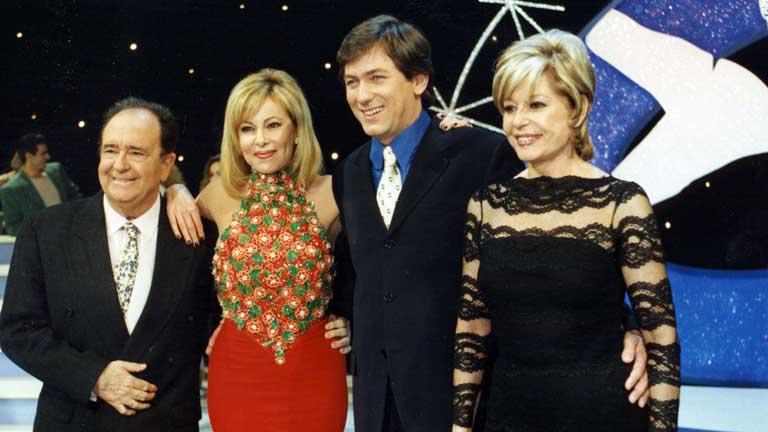 Fallece Jos&eacute; Luis Uribarri una de las voces m&aacute;s populares de la televisi&oacute;n en Espa&ntilde;a