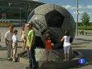 Ir al Video&nbsp;Falta un a&ntilde;o para la Eurocopa 2012