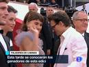 Ir al Video&nbsp;Faltan horas para conocer a los premiados del Festival de Cannes