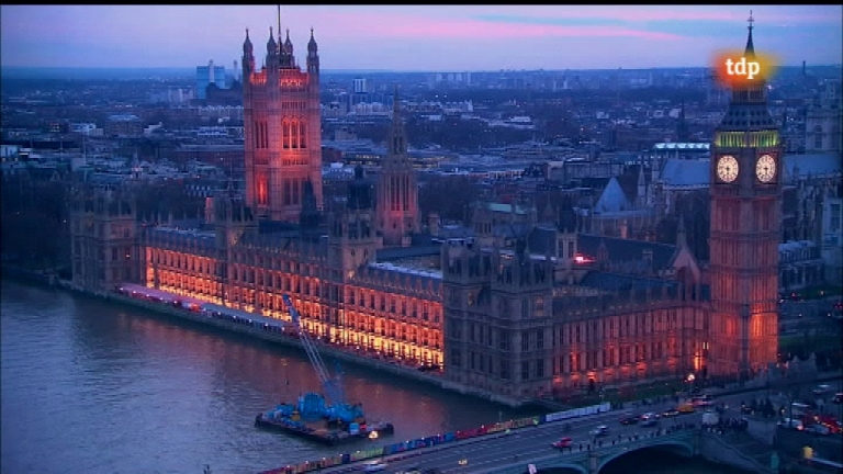 Especial Londres 2012 - Faltan seis meses