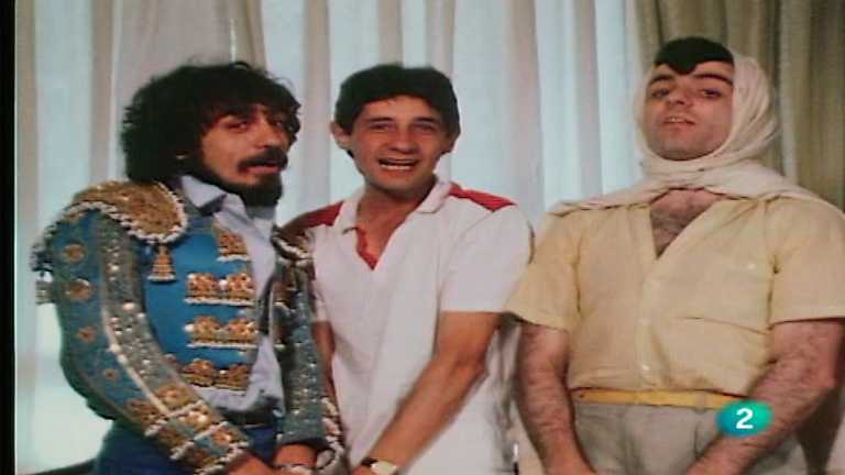 50 a&ntilde;os de... - Fama, todo por un sue&ntilde;o