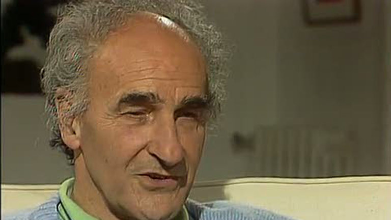 La familia de Chillida celebra un homenaje a su memoria diez a&ntilde;os despu&eacute;s de su muerte 