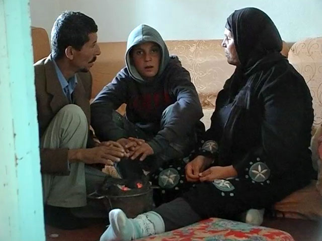 Hablamos con la familia del joven que se inmol&oacute; en T&uacute;nez