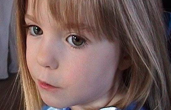 La familia de Madeleine publica un v�deo recordando que la ni�a sigue desaparecida