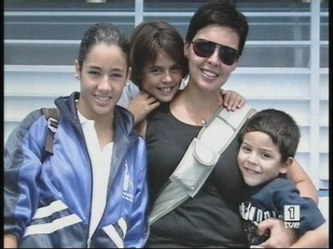La familia Villanueva muri� en el accidente