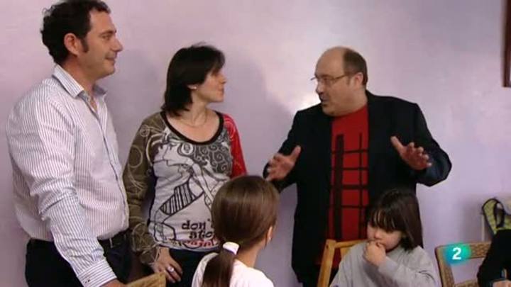 Moments - La fam&iacute;lia