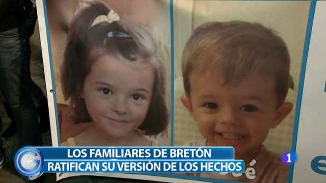 M&aacute;s Gente - Los familiares de Jos&eacute; Bret&oacute;n ratifican su versi&oacute;n