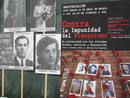 Manifestaci&oacute;n contra la impunidad