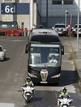 Familiares de las v&iacute;ctimas del accidente de Barajas abandonan en autob&uacute;s el pabell&oacute;n 6 de IFEMA