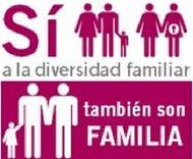 Las familias homoparentales reclaman su identidad.