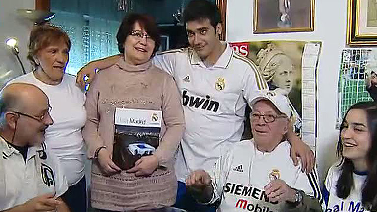Familias blancas y cul&eacute;s lo viven con pasi&oacute;n