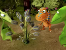 Imagen del  v&iacute;deo de Dino Tren en ingl&eacute;s titulado FAMILY SCAVENGER HUNT