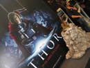 Los fans pod&iacute;an levantar el martillo de Thor en el Sal&oacute;n del C&oacute;mic de Barcelona