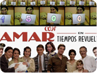 Los fans de RTVE.es soplar&aacute;n las 1.500 velas de 'Amar'