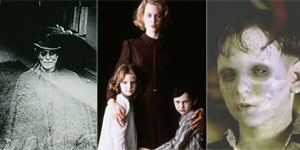 Los fantasmas en el cine español Los fantasmas en el cine español