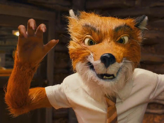 D&iacute;as de cine - 'El Fant&aacute;stico Sr. Fox' adaptaci&oacute;n de Roald Dahl a manos de Wes Anderson