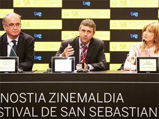 Ver v&iacute;deo  'FAPAE reconoce en San Sebasti&aacute;n el apoyo de TVE al cine en Espa&ntilde;a'