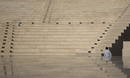 Fara&oacute;nico anfiteatro en Katara, la ciudad de la cultura