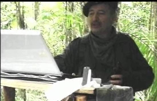 Un v&iacute;deo revela que las FARC apoyaron al presidente ecuatoriano Rafael Correa