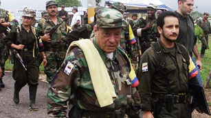FARC-ETA, v&iacute;nculos de sangre