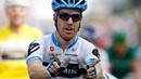 Tyler Farrar se impuso en la tercera etapa y se la dedici&oacute; a su amigo Weylandt, fallecido en el pasado Giro de Italia.