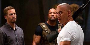 'Fast and furious 6'