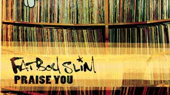 Ver v&iacute;deo  'Fatboy Slim - Praise you - S&oacute;nar 2012'