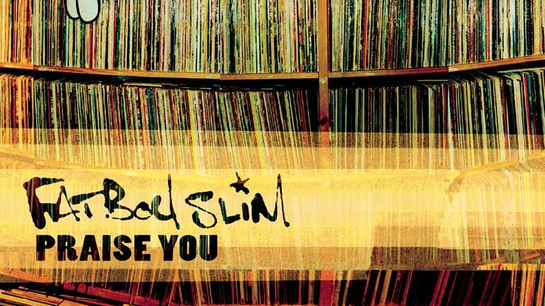 Fatboy Slim - Praise you - S&oacute;nar 2012
