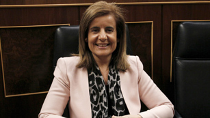 Ver v&iacute;deo  'F&aacute;tima Ba&ntilde;ez ha destacado la normalidad con la que se est&aacute; desarrollando la jornada de huelga'