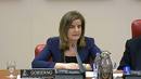Ir al Video&nbsp;F&aacute;tima B&aacute;&ntilde;ez, ministra de Empleo, no desvela datos concretos sobre la reforma laboral