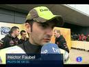 Ir al Video&nbsp;Faubel, &uacute;nico espa&ntilde;ol en el podio