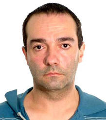Handout photo of suspected ETA member Marcos