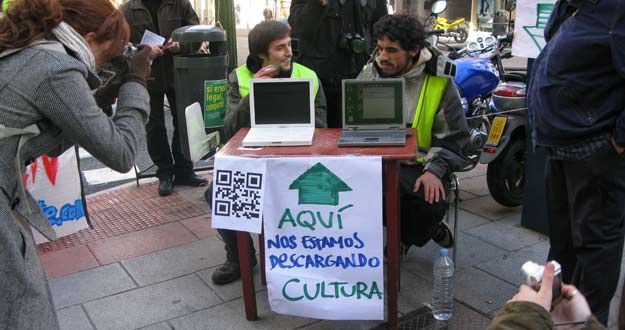 A favor del copyleft A favor del copyleft