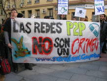A favor del P2P A favor del P2P