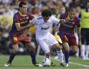 FC BARCELONA - REAL MADRID