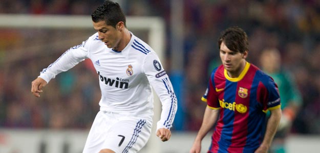 F.C. BARCELONA - REAL MADRID