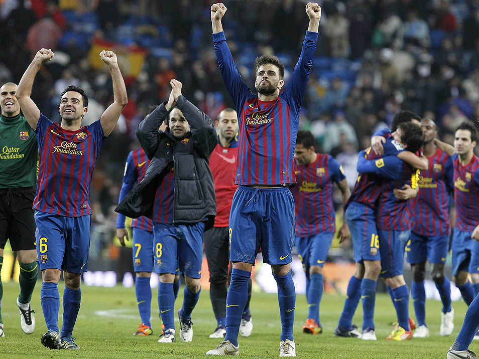 El FC Barcelona asalta de nuevo el Santiago Bernab&eacute;u