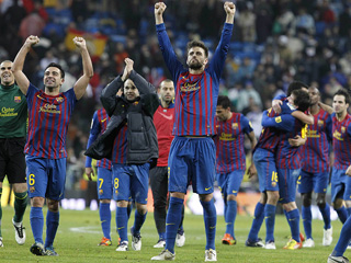 Ver v&iacute;deo  'El FC Barcelona asalta de nuevo el Santiago Bernab&eacute;u'