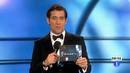 Ir al Video&nbsp;FC Barcelona y Djokovic, premios Laureus del deporte