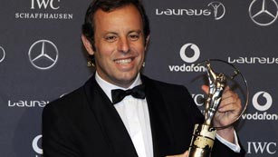 FC Barcelona y Djokovic, premios Laureus del deporte