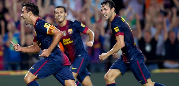FC BARCELONA GRANADA CF