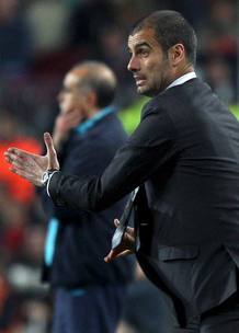 FC BARCELONA-MALAGA CF FC BARCELONA-MALAGA CF