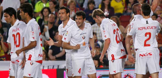 FC BARCELONA-OSASUNA