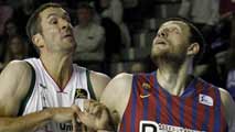 El Unicaja no disputar&aacute; el Playoff de la Liga Endesa, despu&eacute;s de caer en el Palau Blaugrana frente a un FC Barcelona Regal que no se jugaba nada pero que pele&oacute; por triunfo en un partido igualado y con emoci&oacute;n hasta el final (57-50).