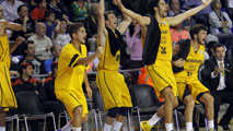 Ir al Video&nbsp;FC Barcelona Regal 70-73 Herbalife Gran Canaria