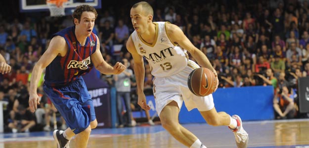 FC Barcelona Regal y Real Madrid fueron los finalistas de la pasada ACB