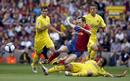 FC BARCELONA - VILLARREAL