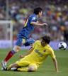 FC BARCELONA - VILLARREAL